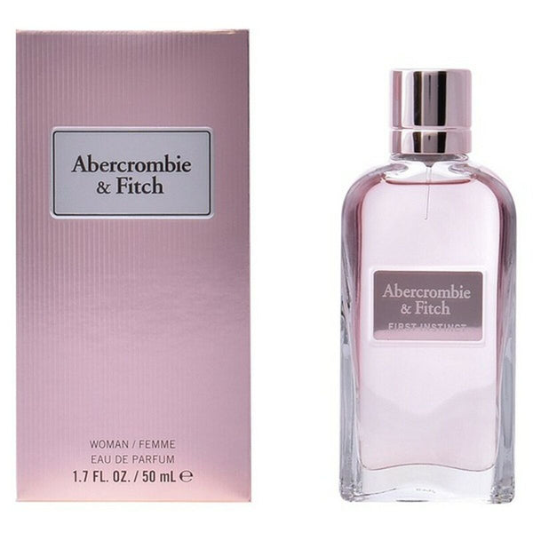 Parfum Femme First Instinct Abercrombie & Fitch EDP EDP Beauté, Parfums et fragrances Abercrombie & Fitch   