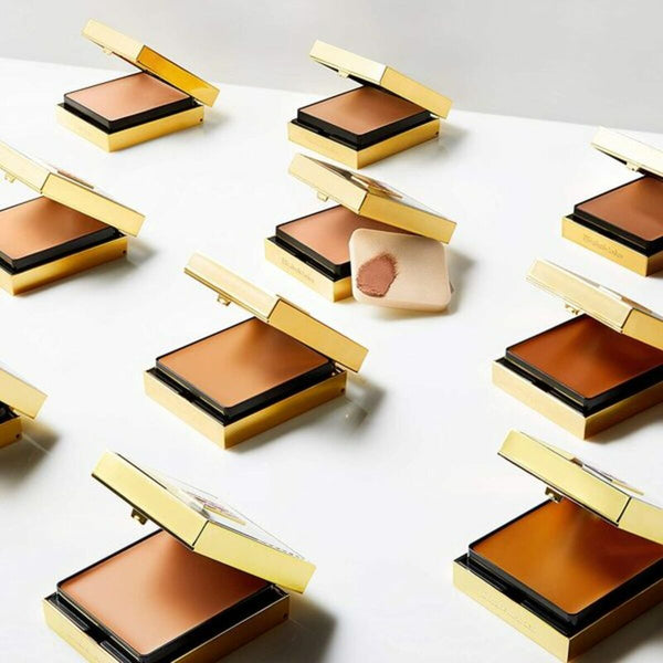 Base de Maquillage Crémeuse Elizabeth Arden Flawless Finish Nº 52 Bronzed beige II 23 g Beauté, Maquillage Elizabeth Arden   