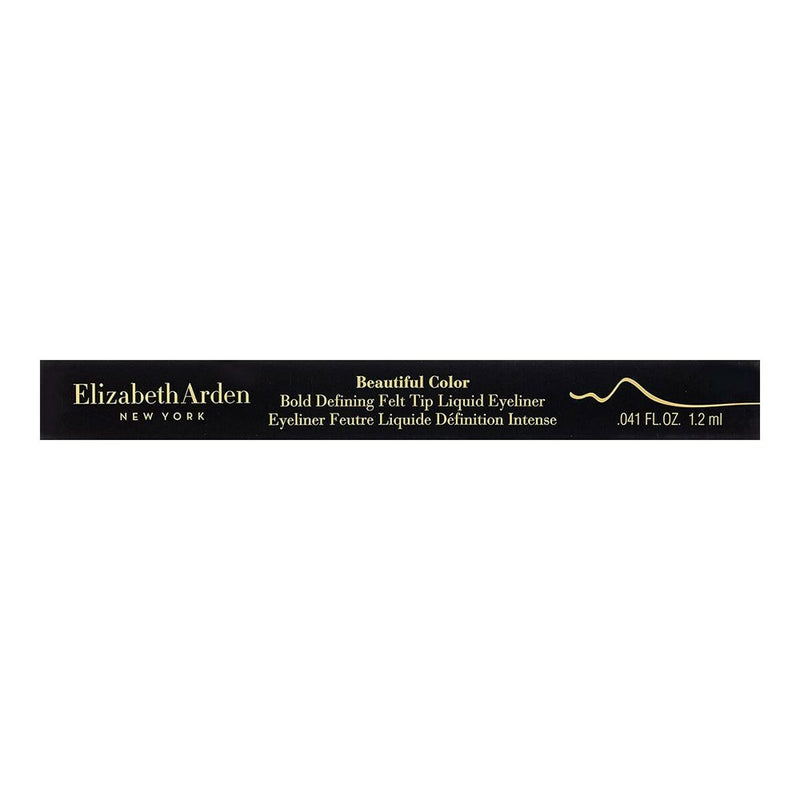 Eyeliner Beautiful Color Elizabeth Arden Beauté, Maquillage Elizabeth Arden   