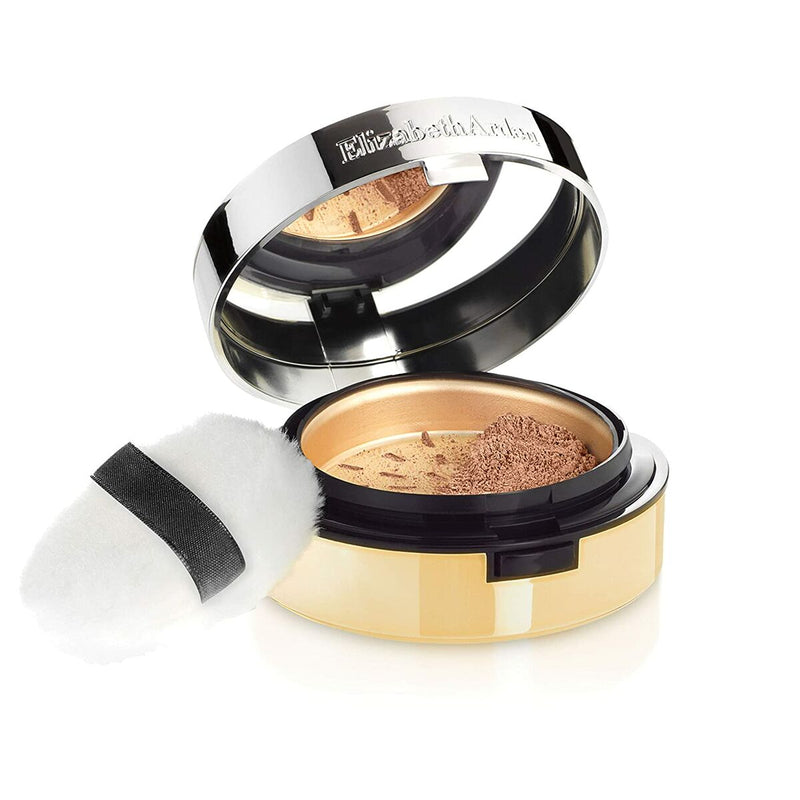 Base de Maquillage en Poudre Elizabeth Arden Pure Finish Mineral Nº 3 Beauté, Maquillage Elizabeth Arden   