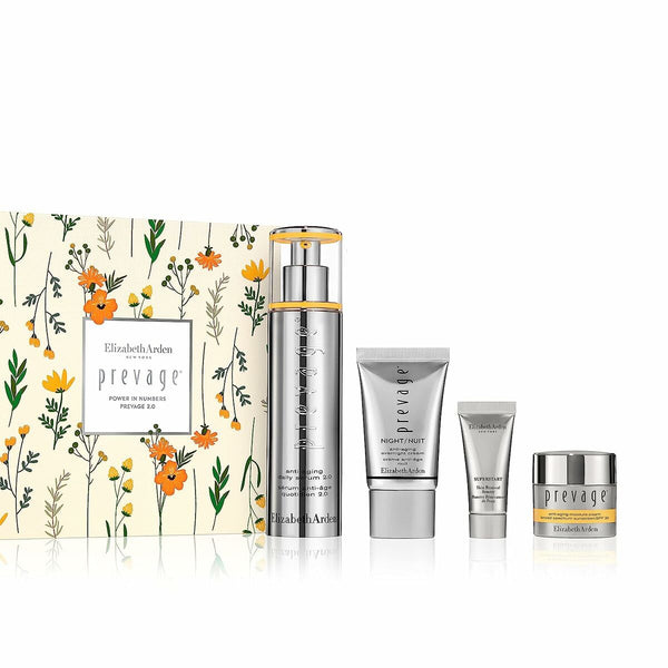 Set de Cosmétiques Femme Elizabeth Arden Prevage 2.0 4 Pièces Beauté, Soins de la peau Elizabeth Arden   