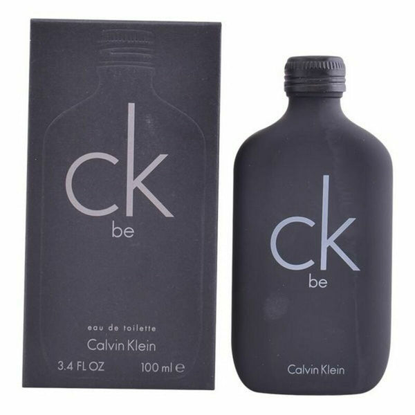 Parfum Unisexe Ck Be Calvin Klein EDT (100 ml) Beauté, Parfums et fragrances Calvin Klein   