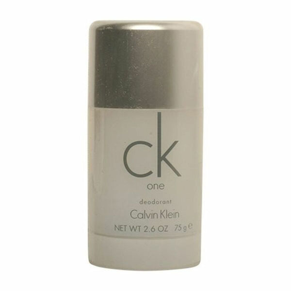 Déodorant Roll-On Ck One Calvin Klein 4200 (75 g) Beauté, Bain et hygiène personnelle Calvin Klein   