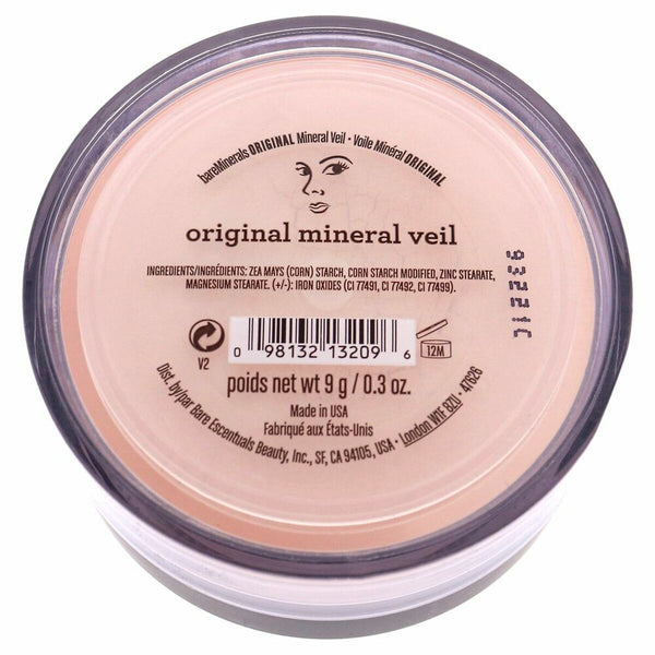 Poudres Fixation de Maquillage bareMinerals Mineral Veil 9 g Beauté, Maquillage bareMinerals   