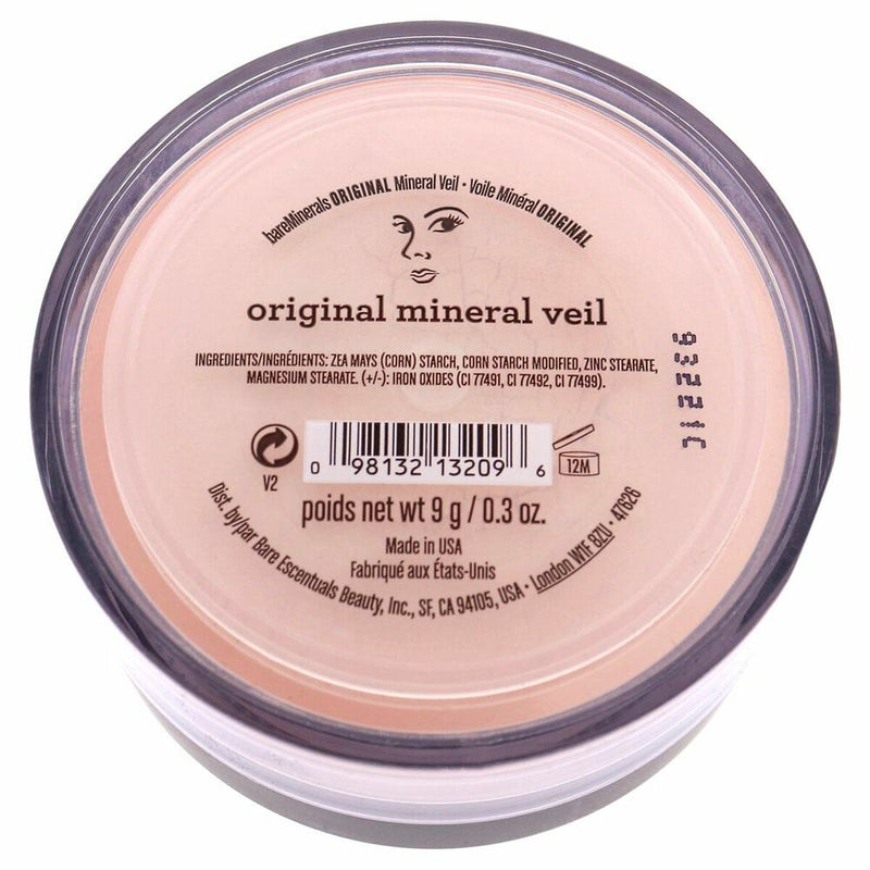 Poudres Fixation de Maquillage bareMinerals Mineral Veil 9 g Beauté, Maquillage bareMinerals   