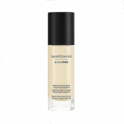 Base de maquillage liquide bareMinerals Barepro Nº 01 Fair Spf 20 30 ml Beauté, Maquillage bareMinerals   