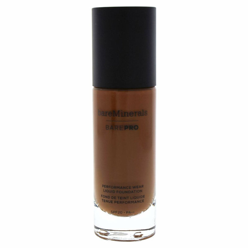 Base de maquillage liquide bareMinerals Barepro Nº 30 Cocoa Spf 20 30 ml Beauté, Maquillage bareMinerals   