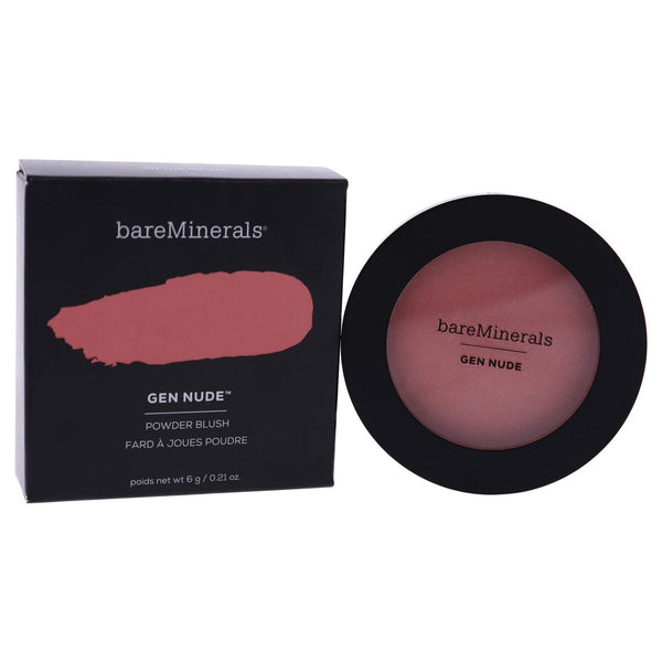 Fard bareMinerals Gen Nude On the mauve 6 g Beauté, Maquillage bareMinerals   