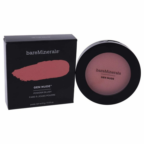 Fard bareMinerals Gen Nude On the mauve 6 g Beauté, Maquillage bareMinerals   