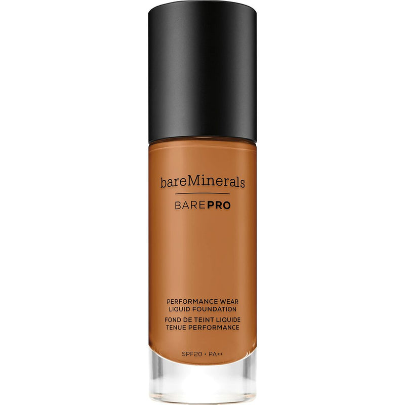 Base de Maquillage Crémeuse bareMinerals Barepro Latte Spf 20 30 ml Beauté, Maquillage bareMinerals   