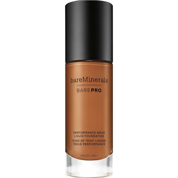 Base de Maquillage Crémeuse bareMinerals Barepro Cinnamon Spf 20 30 ml Beauté, Maquillage bareMinerals   