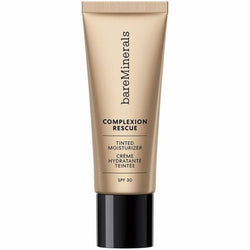 Base de Maquillage Crémeuse bareMinerals COMPLEXION RESCUE Nº 6.5 Desert Spf 30 35 ml Hydratant Beauté, Maquillage bareMinerals   