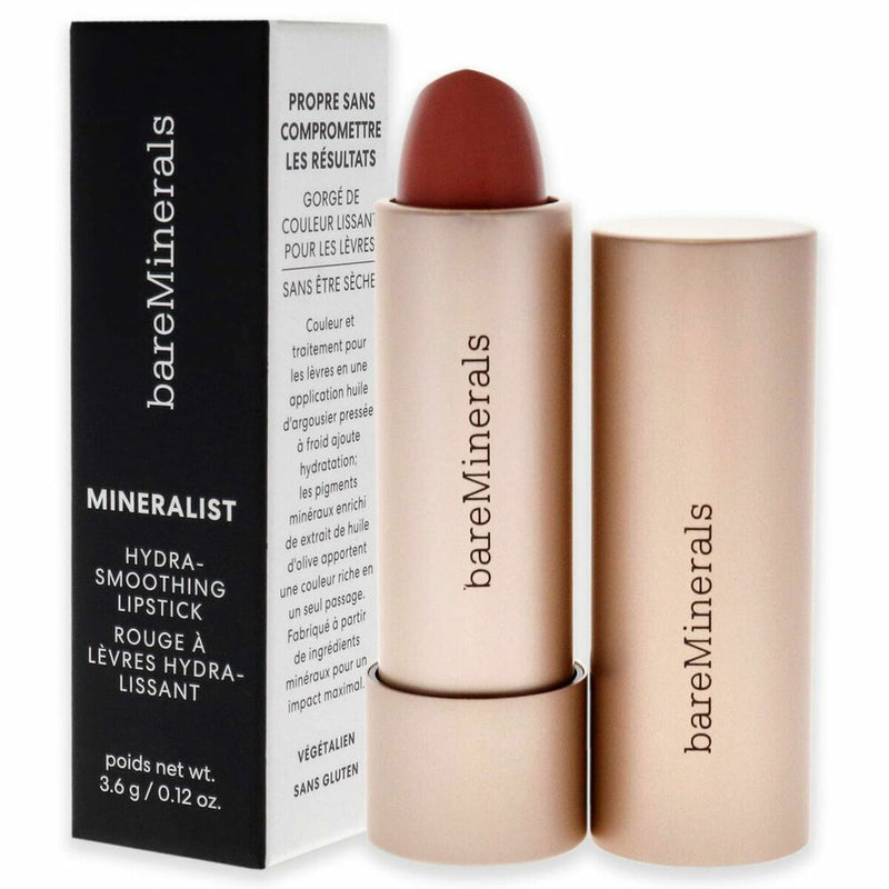 Rouge à lèvres bareMinerals Mineralist Hydratant Grace (3,6 g) Beauté, Maquillage bareMinerals   