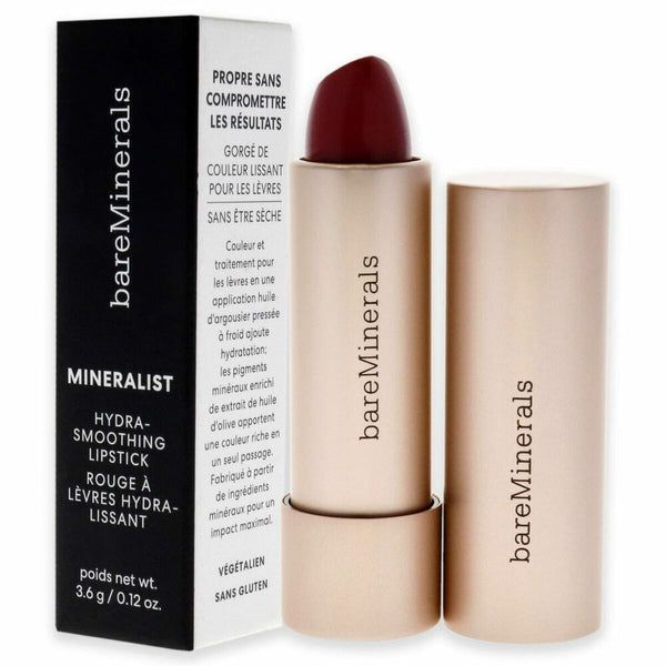 Rouge à lèvres hydratant bareMinerals Mineralist Fortitude (3,6 g) Beauté, Maquillage bareMinerals   