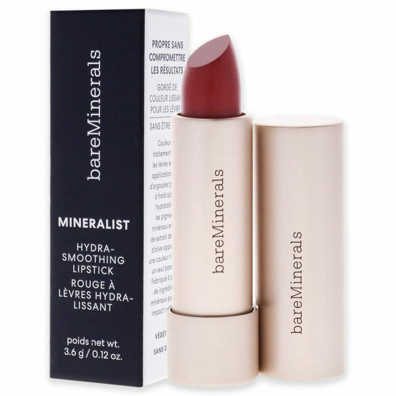 Rouge à lèvres hydratant bareMinerals Mineralist Intuition 3,6 g Beauté, Maquillage bareMinerals   