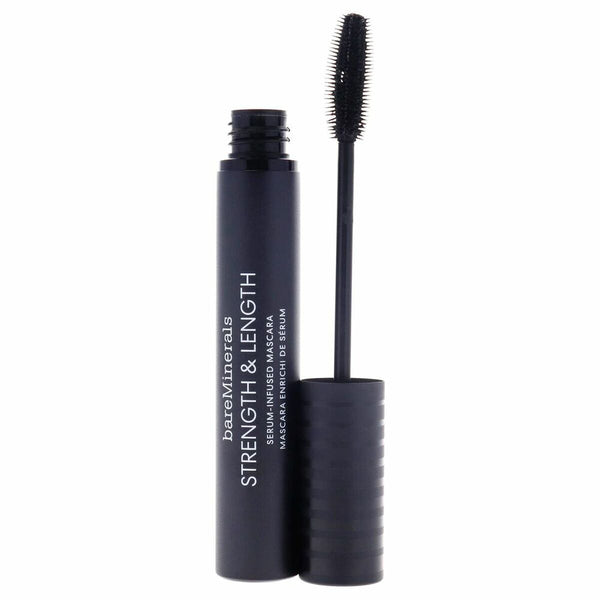 Mascara pour cils bareMinerals Strength Length Sérum raffermissant 8 ml Beauté, Maquillage bareMinerals   