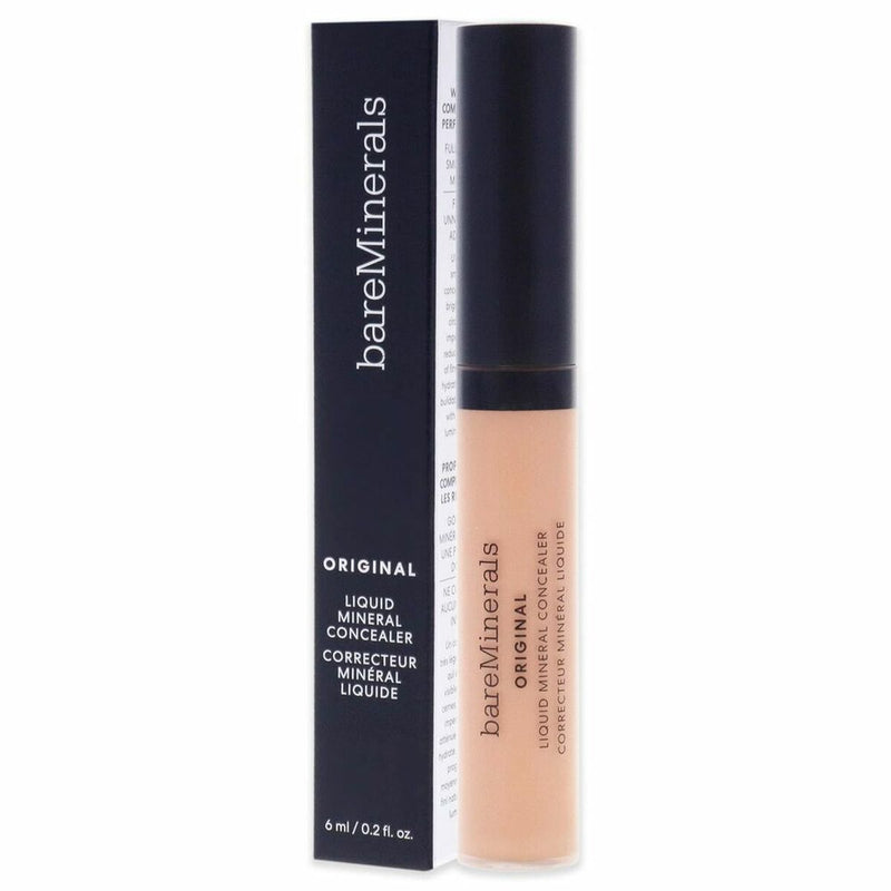 Correcteur facial bareMinerals Original 2.5n-light/medium 6 ml Beauté, Maquillage bareMinerals   