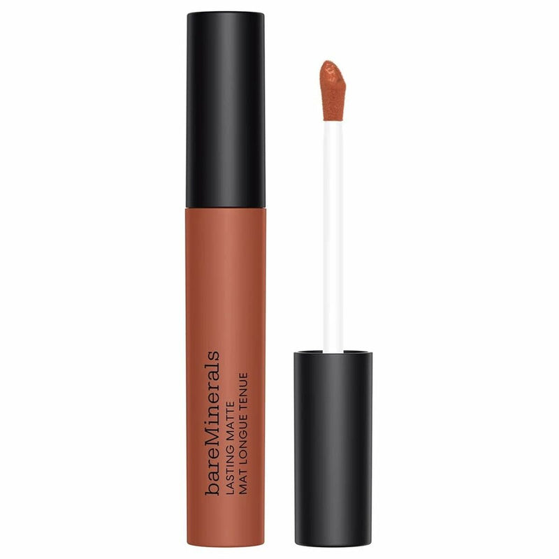 Rouge à lèvres liquide bareMinerals Mineralist Determined 4 ml Beauté, Maquillage bareMinerals   