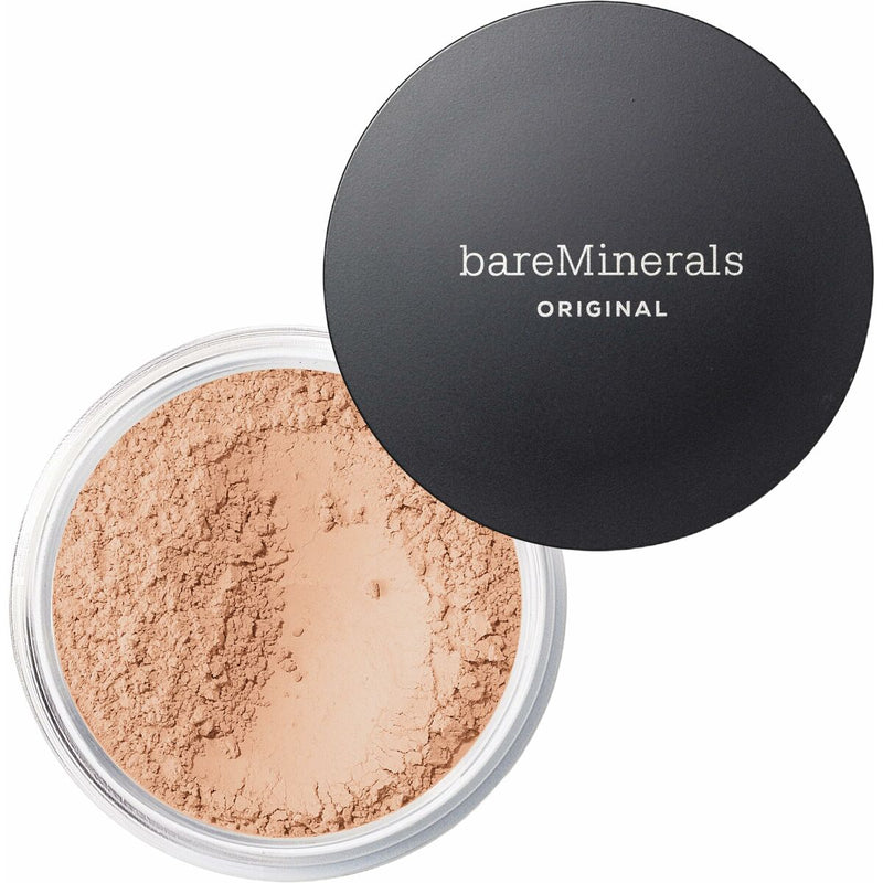 Base de Maquillage en Poudre bareMinerals Original Medium Spf 15 8 g Beauté, Maquillage bareMinerals   