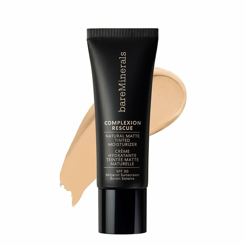 Crème Hydratante avec Couleur bareMinerals Complexion Rescue Vanilla Spf 30 35 ml Beauté, Maquillage bareMinerals   