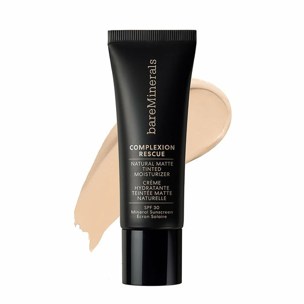 Crème Hydratante avec Couleur bareMinerals Complexion Rescue Birch Spf 30 35 ml Beauté, Maquillage bareMinerals   