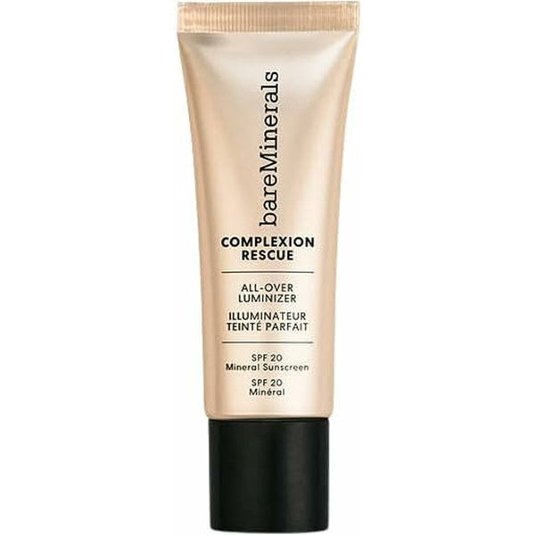 Éclaircissant bareMinerals Complexion Rescue Rose Gold Spf 20 35 ml Beauté, Maquillage bareMinerals   