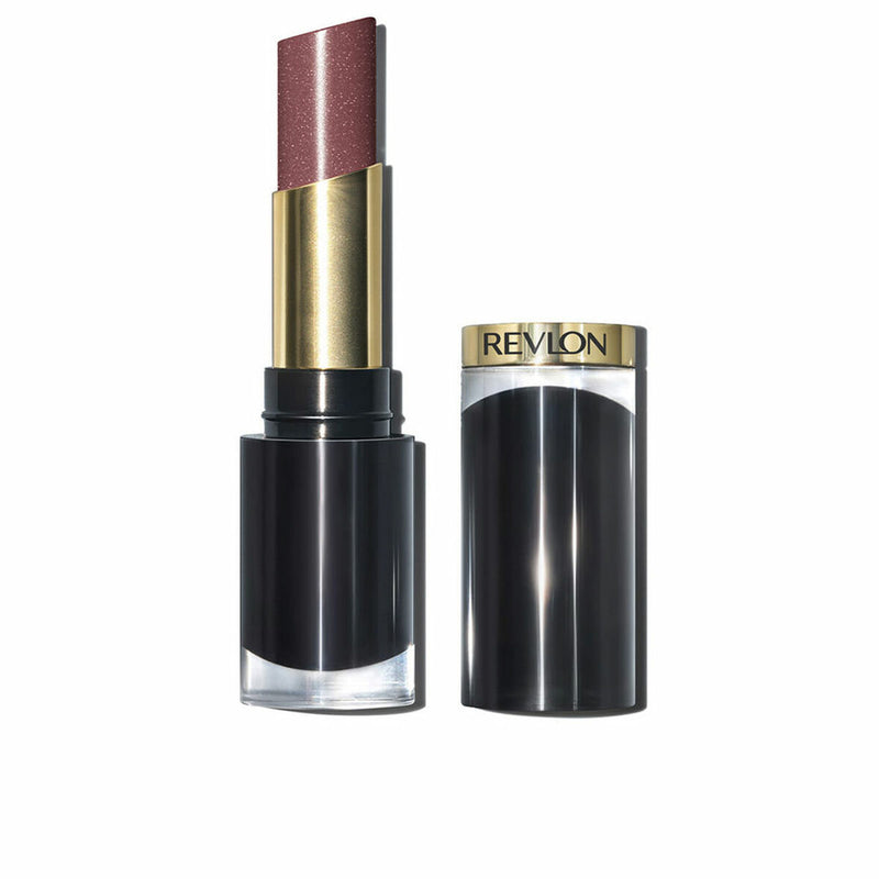 Rouge à lèvres Revlon Super Lustrous Glass Shine Nº 007 Glazed mauve 4,2 ml Beauté, Maquillage Revlon   