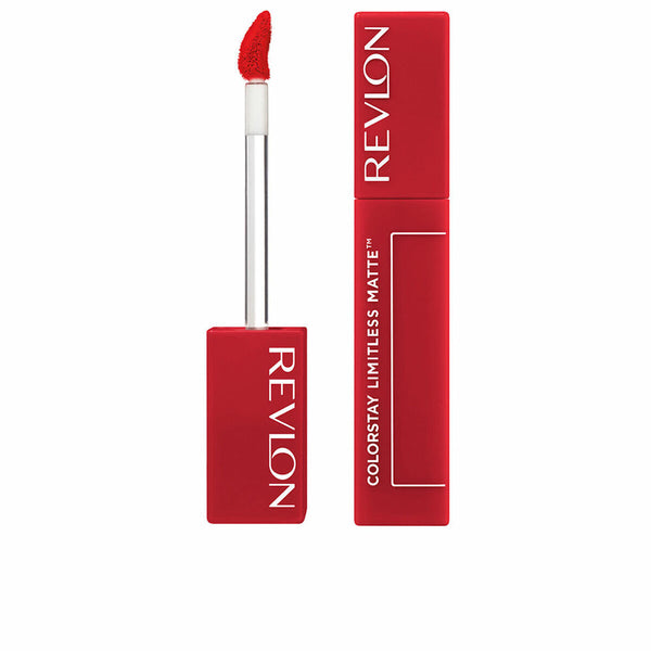 Rouge à lèvres liquide Revlon ColorStay Limitless Matte Orange Nº 010 Top talent Beauté, Maquillage Revlon   