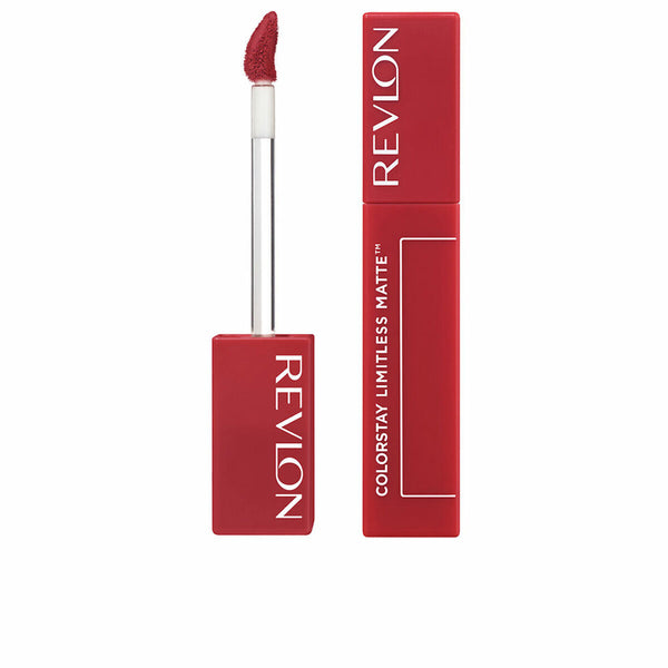 Rouge à lèvres liquide Revlon ColorStay Limitless Matte Nº 014 Dream job Beauté, Maquillage Revlon   