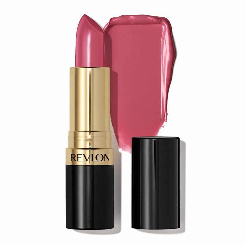 Rouge à lèvres Revlon SUPER LUSTROUS Nº 805 Candied rose 3,7 ml Beauté, Maquillage Revlon   