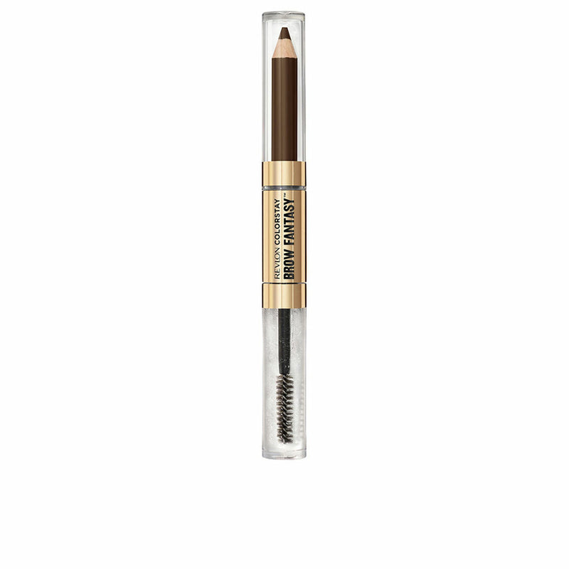 Crayon à sourcils Revlon Colorstay Brow Fantasy Marron Beauté, Maquillage Revlon   