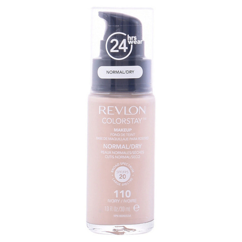 Fonds de teint liquides Colorstay Revlon 007377-04 30 ml Beauté, Maquillage Revlon   