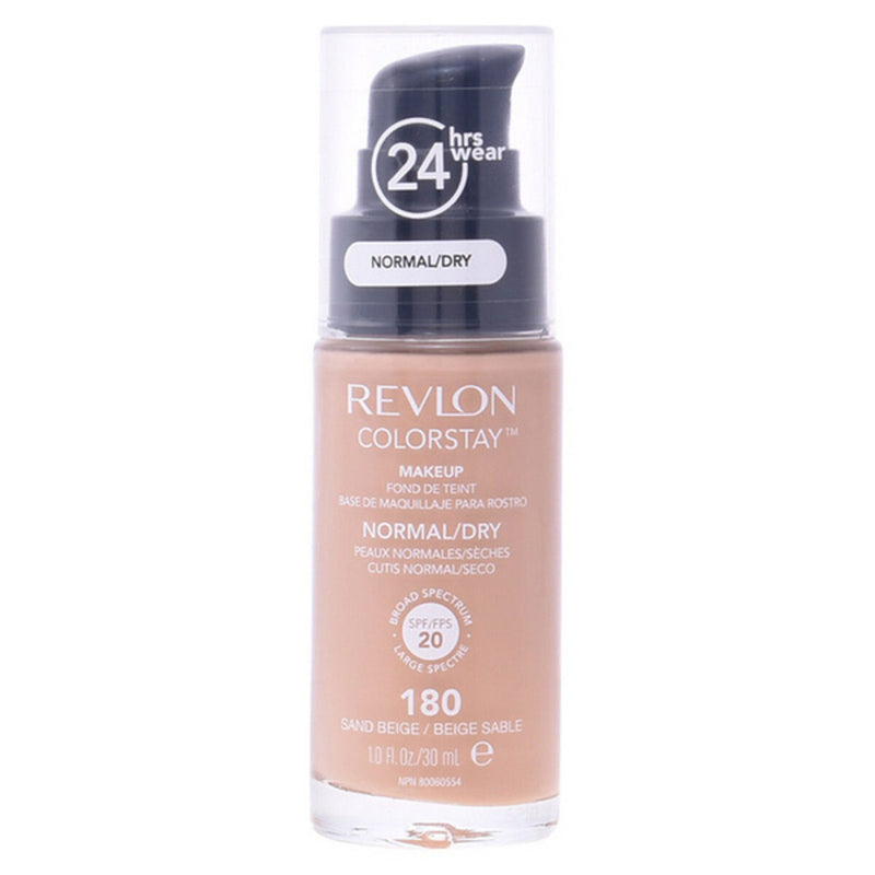 Fonds de teint liquides Colorstay Revlon 007377-04 30 ml Beauté, Maquillage Revlon   