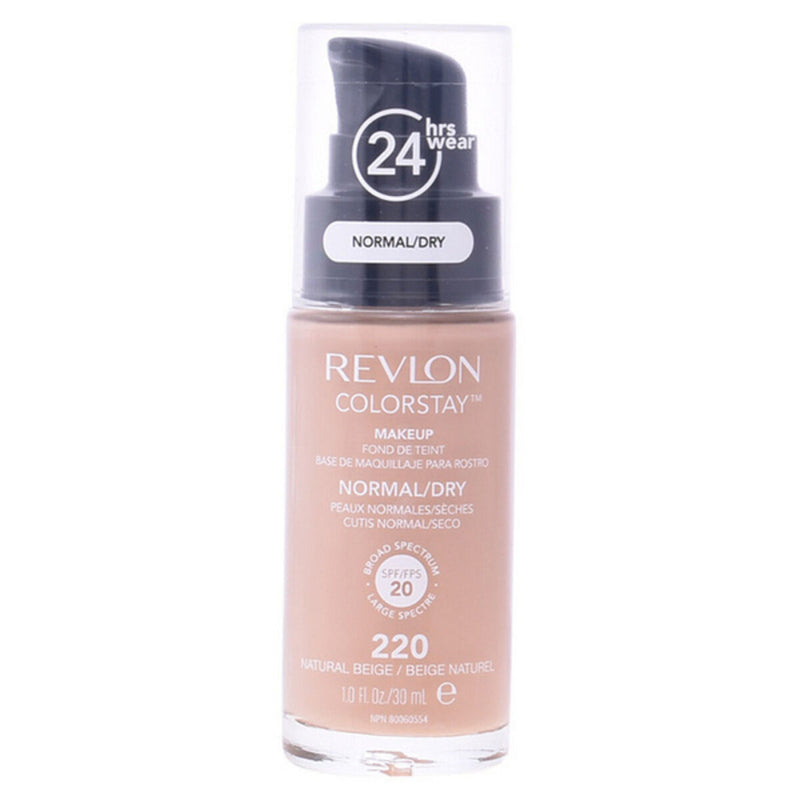 Fonds de teint liquides Colorstay Revlon 007377-04 30 ml Beauté, Maquillage Revlon   