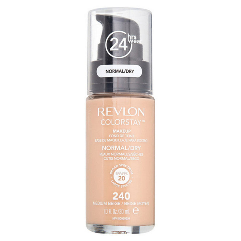 Fonds de teint liquides Colorstay Revlon 007377-04 30 ml Beauté, Maquillage Revlon   