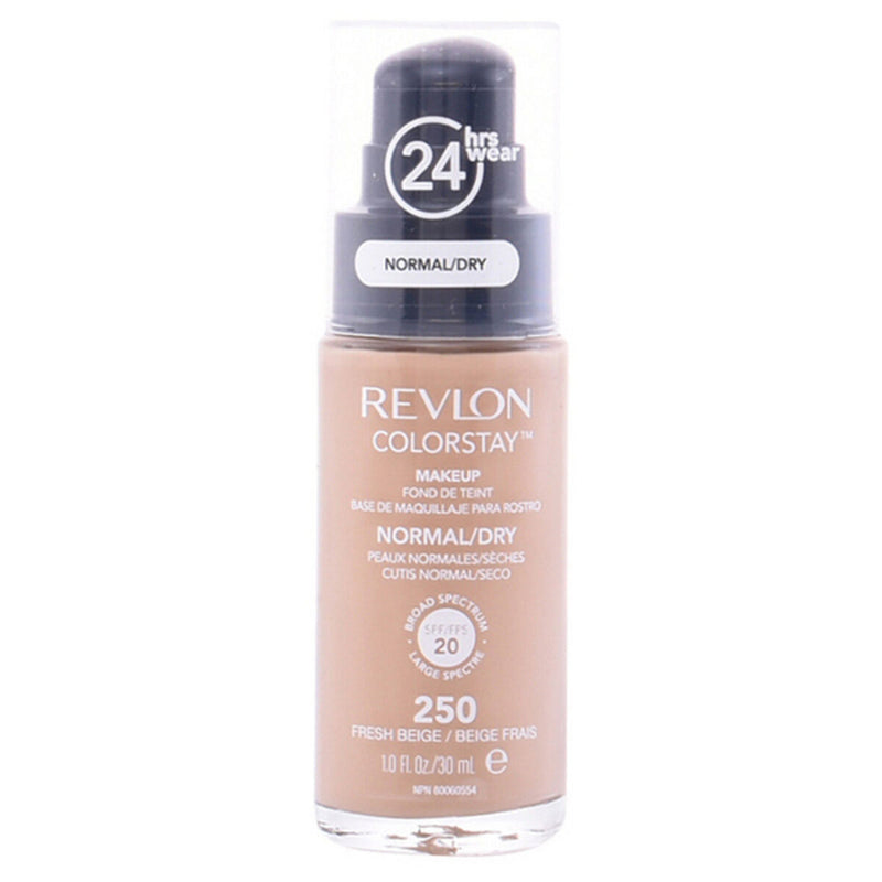 Fonds de teint liquides Colorstay Revlon 007377-04 30 ml Beauté, Maquillage Revlon   