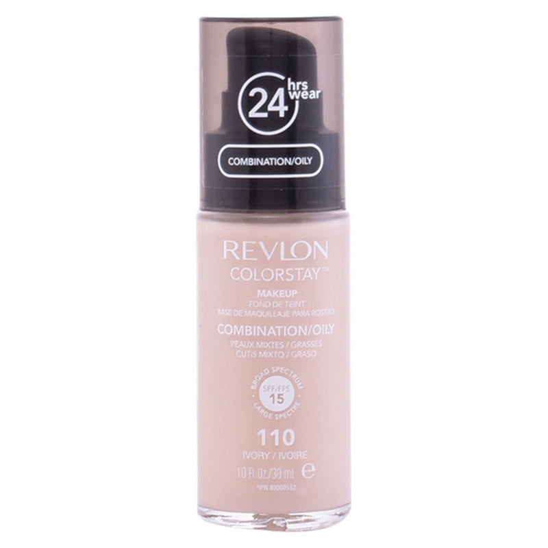 Fonds de teint liquides Colorstay Revlon 309974700108 (30 ml) Beauté, Maquillage Revlon   