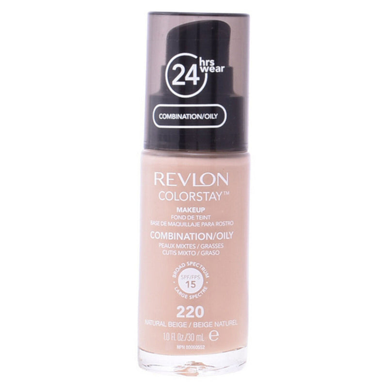 Fonds de teint liquides Colorstay Revlon 309974700108 (30 ml) Beauté, Maquillage Revlon   