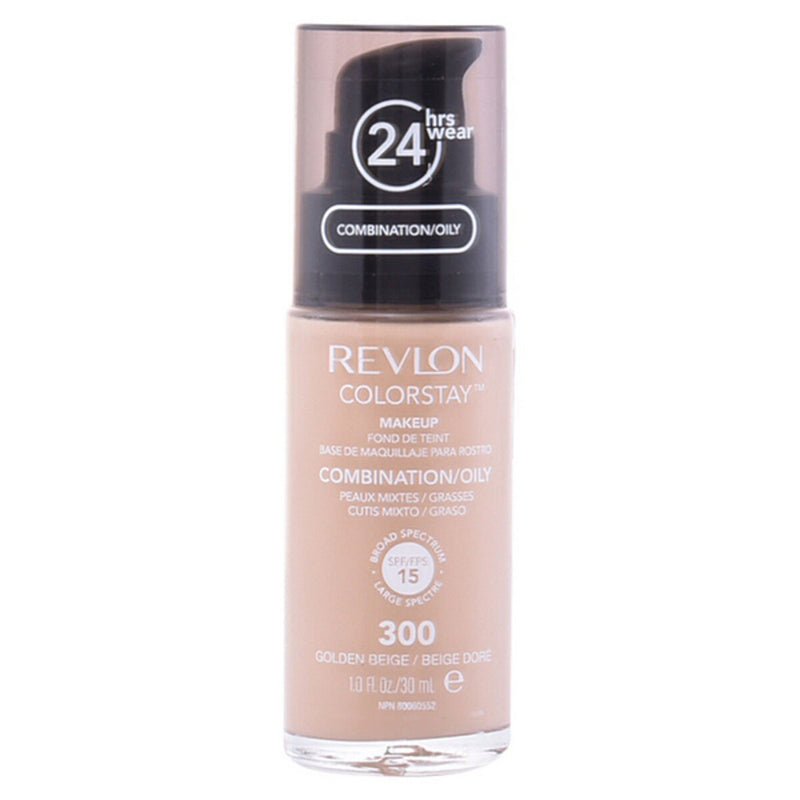 Fonds de teint liquides Colorstay Revlon 309974700108 (30 ml) Beauté, Maquillage Revlon   