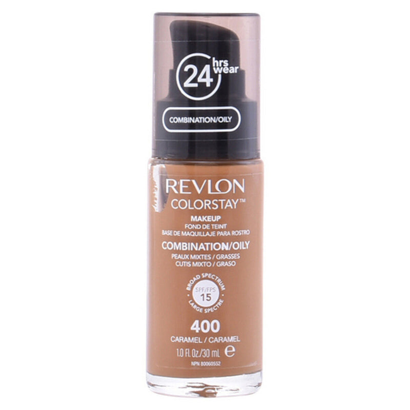 Fonds de teint liquides Colorstay Revlon 309974700108 (30 ml) Beauté, Maquillage Revlon   