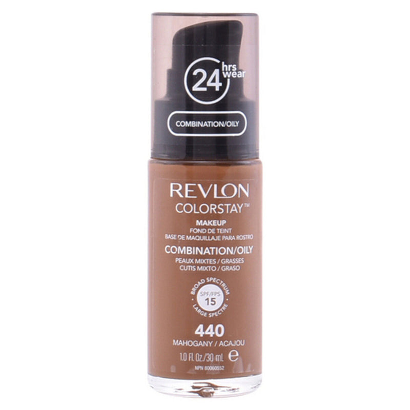 Fonds de teint liquides Colorstay Revlon 309974700108 (30 ml) Beauté, Maquillage Revlon   