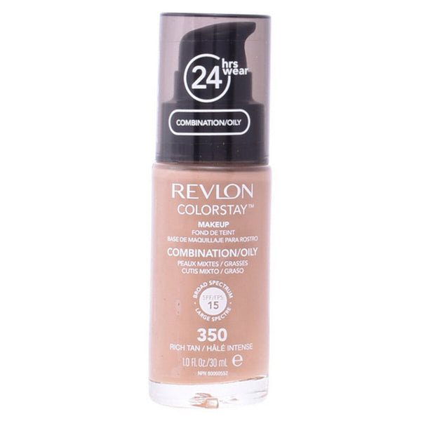 Fonds de teint liquides Colorstay Revlon 309974700108 (30 ml) Beauté, Maquillage Revlon   