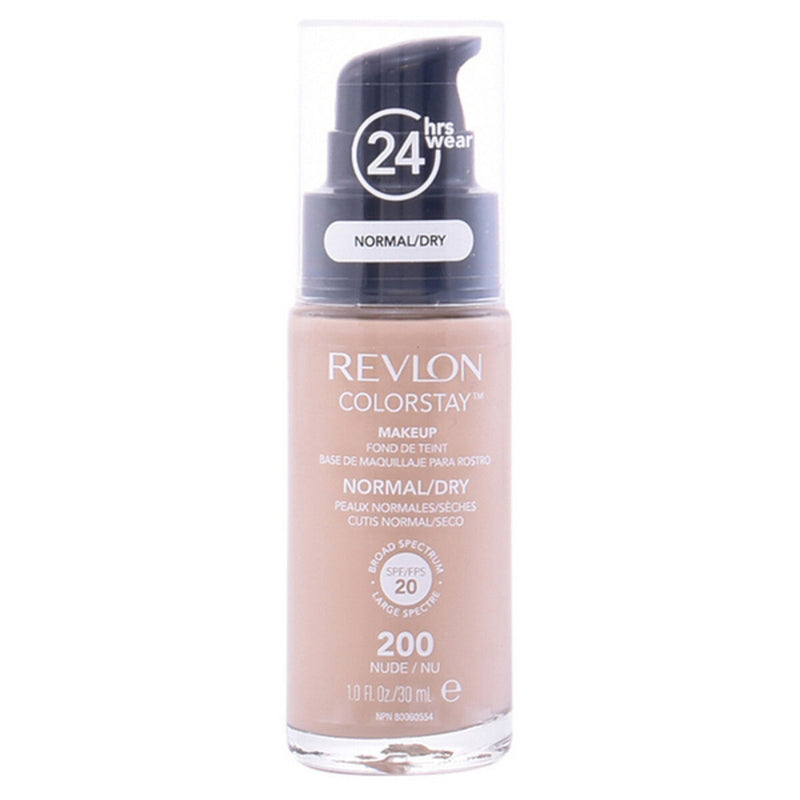 Fonds de teint liquides Colorstay Revlon 007377-04 30 ml Beauté, Maquillage Revlon   