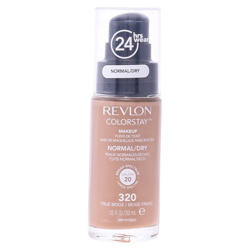 Fonds de teint liquides Colorstay Revlon 007377-04 30 ml Beauté, Maquillage Revlon   