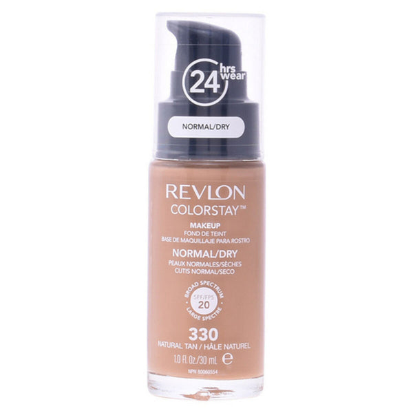 Fonds de teint liquides Colorstay Revlon 007377-04 30 ml Beauté, Maquillage Revlon   