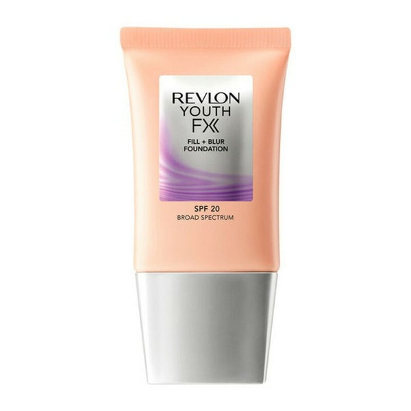 Base de maquillage liquide YouthFX Fill Revlon SPF 20 (30 ml) Beauté, Maquillage Revlon   