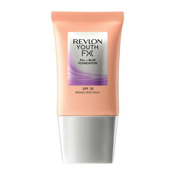 Base de maquillage liquide YouthFX Fill Revlon SPF 20 (30 ml) Beauté, Maquillage Revlon   