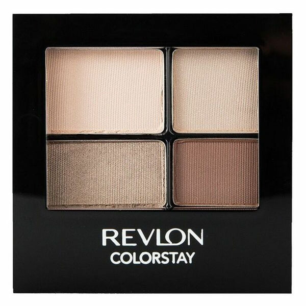 Palette d'ombres à paupières Revlon Colorstay Hour 4,8 g Beauté, Maquillage Revlon   