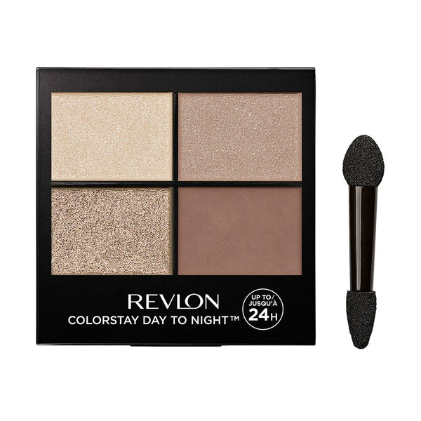 Palette d'ombres à paupières Revlon Colorstay Hour 4,8 g Beauté, Maquillage Revlon   