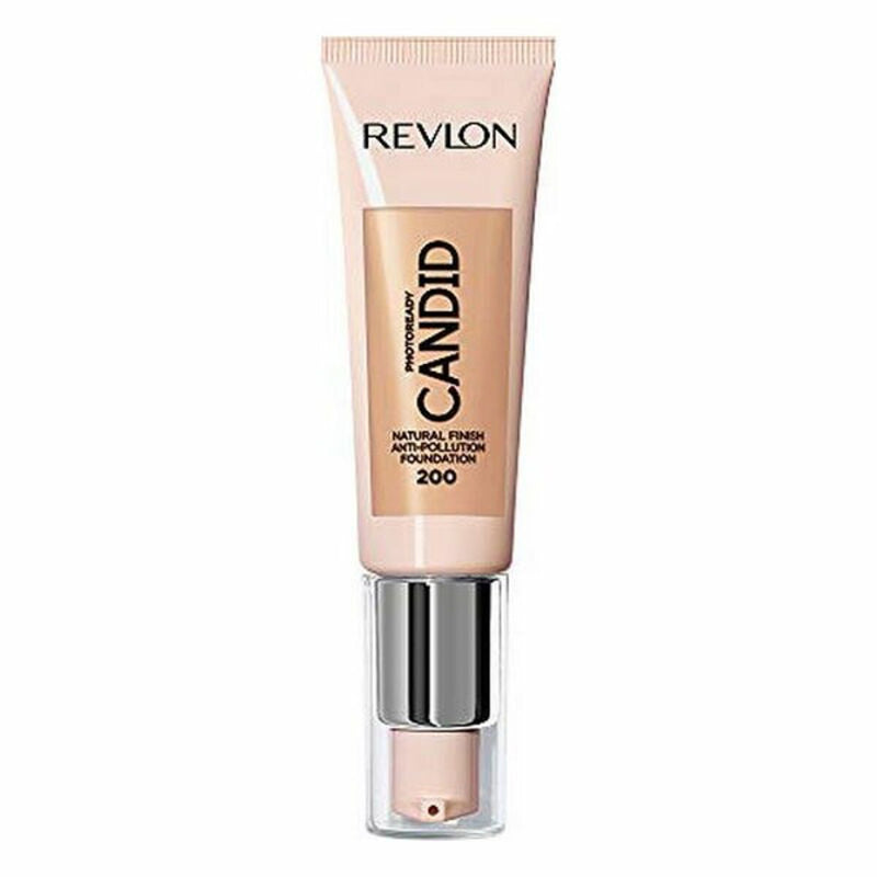 Base de maquillage liquide Photoready Candid Revlon (22 ml) Beauté, Maquillage Revlon   